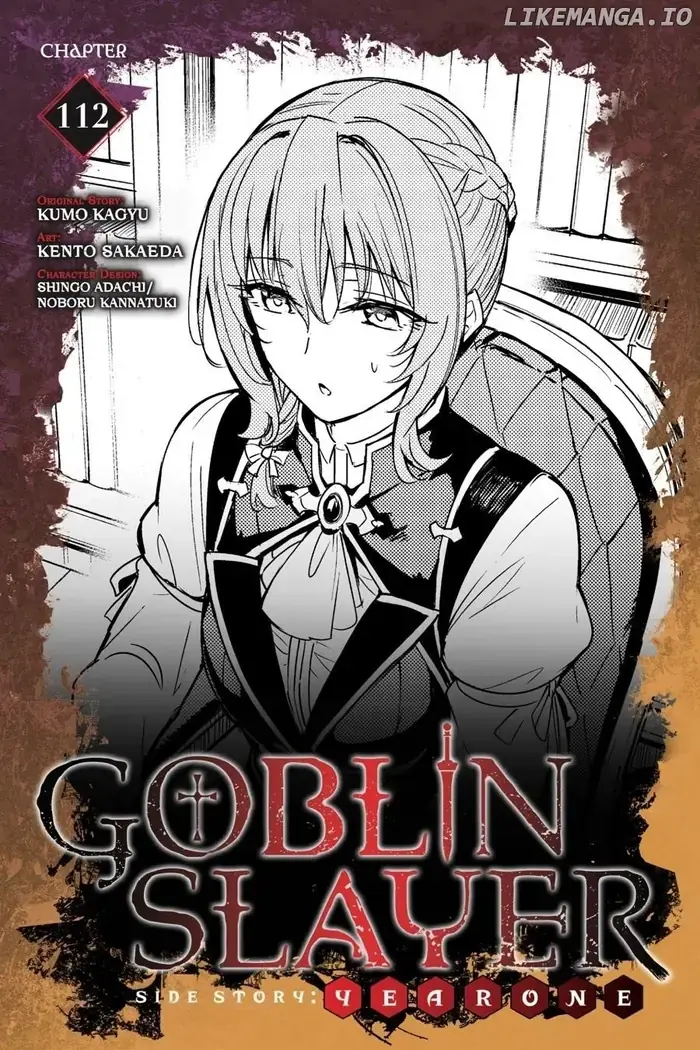 Goblin Slayer: Side Story Year One Chapter 112 image 01_optimized_optimized
